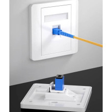 Планка крепления SC/LC для RJ45