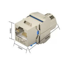 Модуль Keystone OPL-RJ45KS-Cat.8