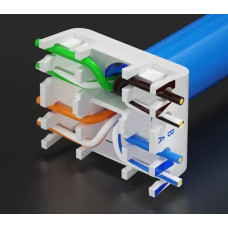 Модуль Keystone OPL-RJ45KS-Cat.8