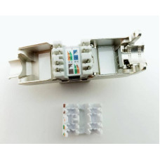 Модуль Keystone OPL-RJ45KS-Cat.6A (Huawei OEM)