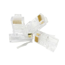 Коннектор OPL-RJ45-Cat.5e (100pcs)
