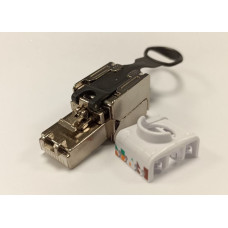 Коннектор OPL-RJ45-Cat.6A