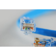 Коннектор RJ45 cat.5e NISSEN 50U 50pcs (100шт в упаковке)