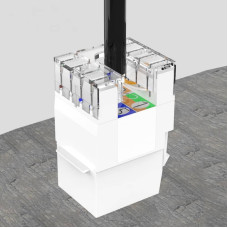 Модуль Keystone OPL-RJ45KS-Cat.6 №5