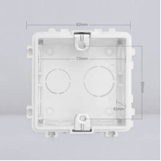 Розетка абонентская BOX 5TG0602-1CC1