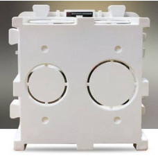 Розетка абонентская BOX 5TG0602-1CC1