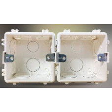 Розетка абонентская BOX 5TG0602-1CC1