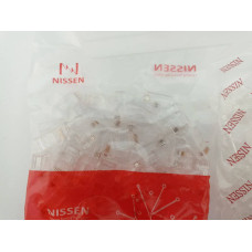 Коннектор RJ45 cat.5e NISSEN 50U kit 50pcs (коннектор+хвостовик)