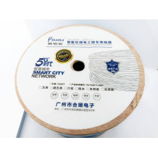 Кабель OPL-Cat.6-UTP-4*2*AWG23 PVC