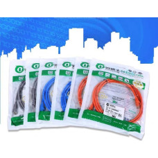 Патчкорд OPL-RJ45-Cat.5e-0,5m (7color)