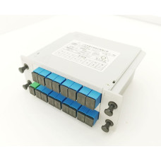 Сплиттер 1*16-657A1-SC/UPC LGX Сплиттер 1*16-657A1-SC/UPC LGX