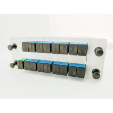 Сплиттер 1*16-657A1-SC/UPC LGX