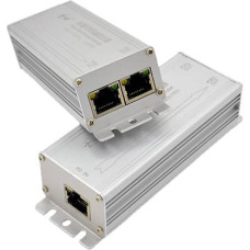 Разветвитель POE OPL-POE-SP802.3at-2*100M-IP54