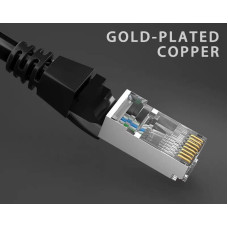 Коннектор OPL-RJ45-Cat.6 FTP DZHEN (100pcs)