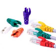 Хвостовик коннектора RJ45 (10colors)