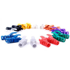 Хвостовик коннектора RJ45 (10colors)