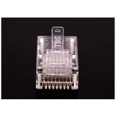 Коннектор OPL-RJ45-Cat.5e UTP TBS (100pcs)