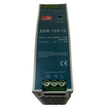 Блок питания OPL-EDR-120-12 120W 12V 10A