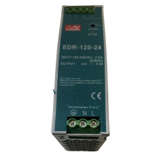 Блок питания OPL-EDR-120-24 120W 24V 5A