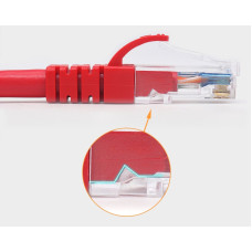 Разъем RJ-45 с хвостовиком