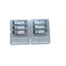 Мультиплексор CWDM-OEO-20-6-1241-3-LC/UPC-M-D1 Accelink Мультиплексор CWDM-OEO-20-6-1241-3-LC/UPC-M-D1 Accelink