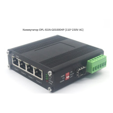 Коммутатор OPL-IS1N-G010004P (110~230V AC)