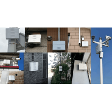 Коммутатор OPL-SWAI-FG0110P (Outdoor box)