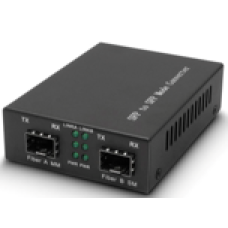 Медиаконвертер OPL-MC1N-10G0200SFP-M