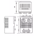 Термостат механический ZR011