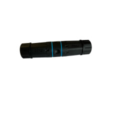 Коннектор OPL-RJ45-RJ45-Cat.6-8p8c-screen IP68
