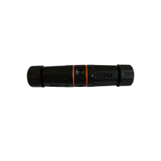 Коннектор OPL-RJ45-RJ45-Cat.6A-8p8c-screen IP68