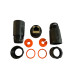 Коннектор OPL-RJ45-RJ45-Cat.6A-8p8c-screen IP68