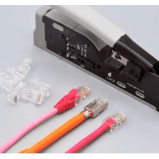 Клещи обжимные RJ45 SPC-368F