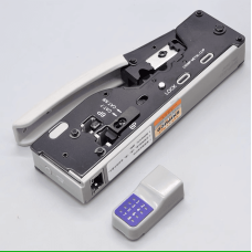 Клещи обжимные RJ45 SPC-368F