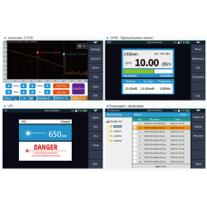 Рефлектометр оптический OTDR OPL500A