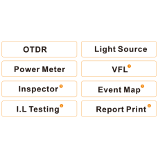 Рефлектометр оптический OTDR OPL500A