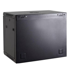 Шкаф телекоммуникационный 12U TOTEN-B26612-black