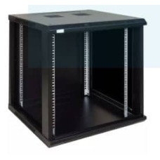 Шкаф телекоммуникационный 12U TOTEN-B26412-black