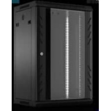 Шкаф телекоммуникационный 18U TOTEN-B26418-black