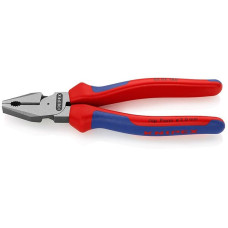 Плоскогубцы комбинированные, пассатижи KNIPEX 02 02 180