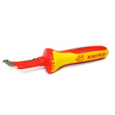 Монтажный нож для разделки кабеля KNIPEX