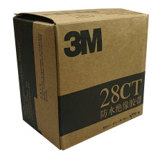 Лента мастичная изоляционная 3M 28CT (2228)