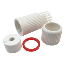 Колпачек коннектора RJ45-plug IP66 белый