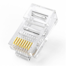Коннекторы RJ-45 (8p8c) неэкранированные