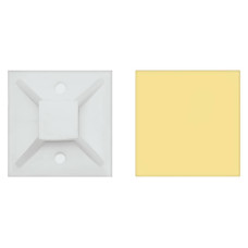 Монтажные самоклеющиеся площадки 25x25