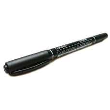 Фломастер для маркировки кабеля Deli-6824-BK черный