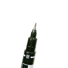 Фломастер для маркировки кабеля Deli-6824-BK черный