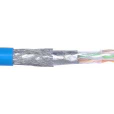 Патчкорд Cat.6A SFTP 10G (600MHZ) NISSEN