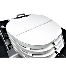 Муфта оптическая KXT-Multicore (24-OB) IP68