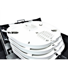 Муфта оптическая KXT-Multicore (24-OB) IP68